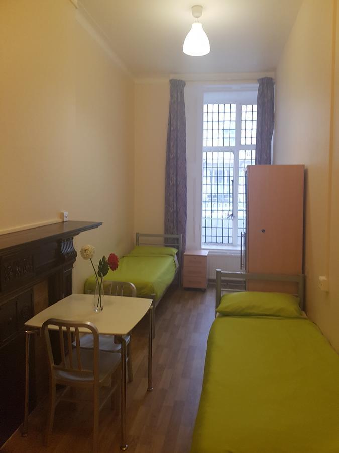 Twin Room with Shared Bathroom