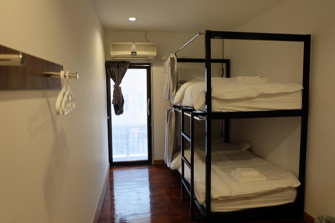Twin Room with Bunk Beds
