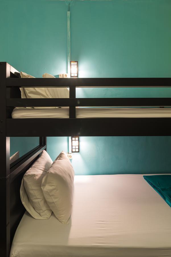 Bed in 4-Bed Mixed Dormitory Room