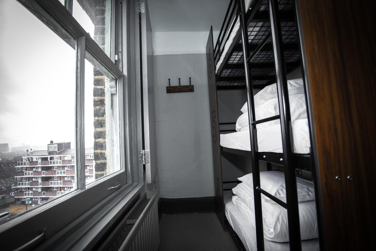 Bed in 3-Bed Mixed Dormitory Room with Shared Bathroom,632728704:JPEG