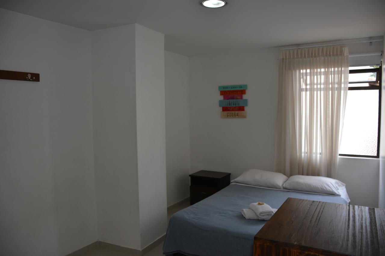 Double Room with Shared Bathroom