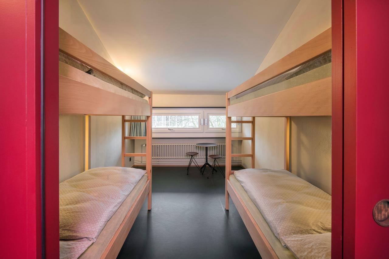 Quadruple Room with Shared Bathroom