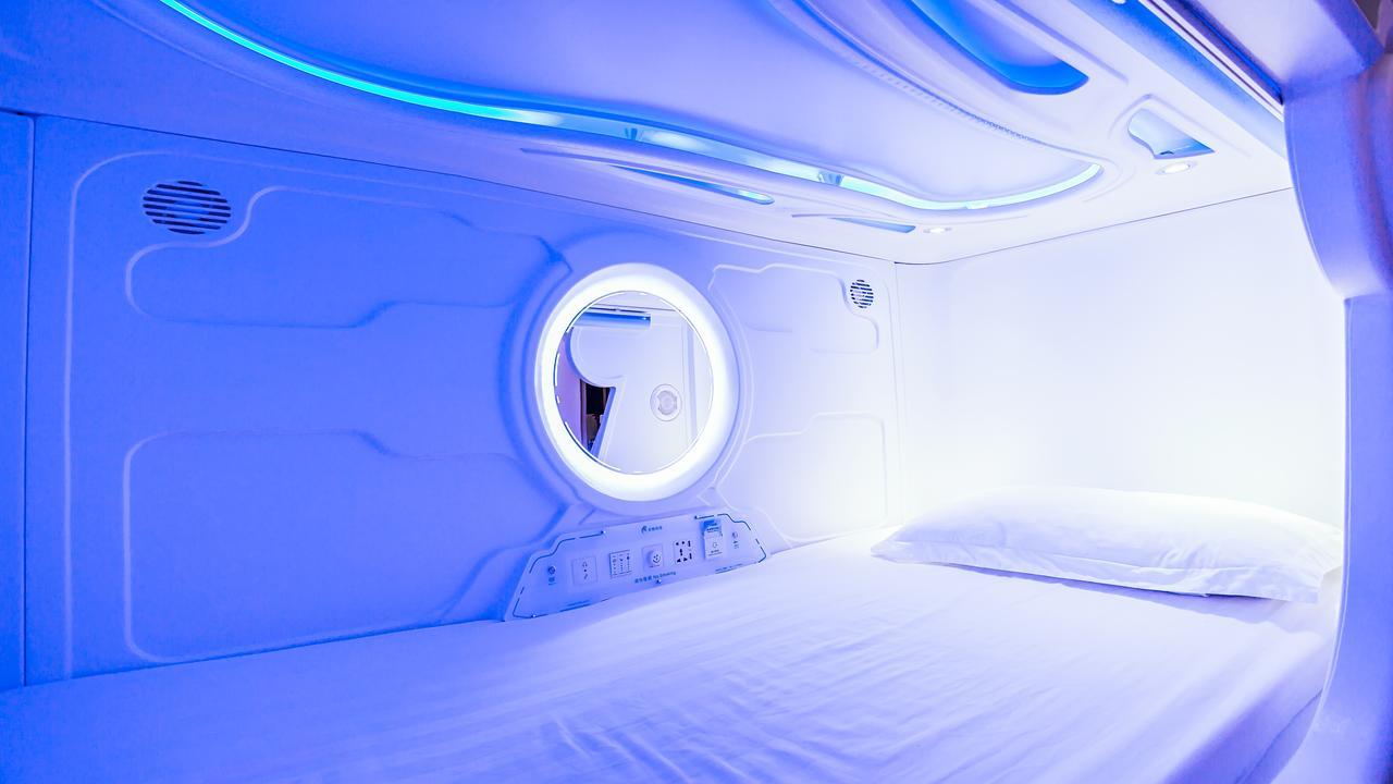 Double Space Pod in Mixed Dormitory