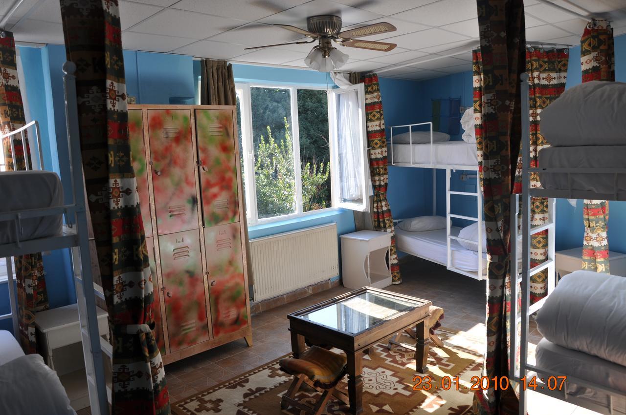 Bed in 6-Bed Female Dormitory Room