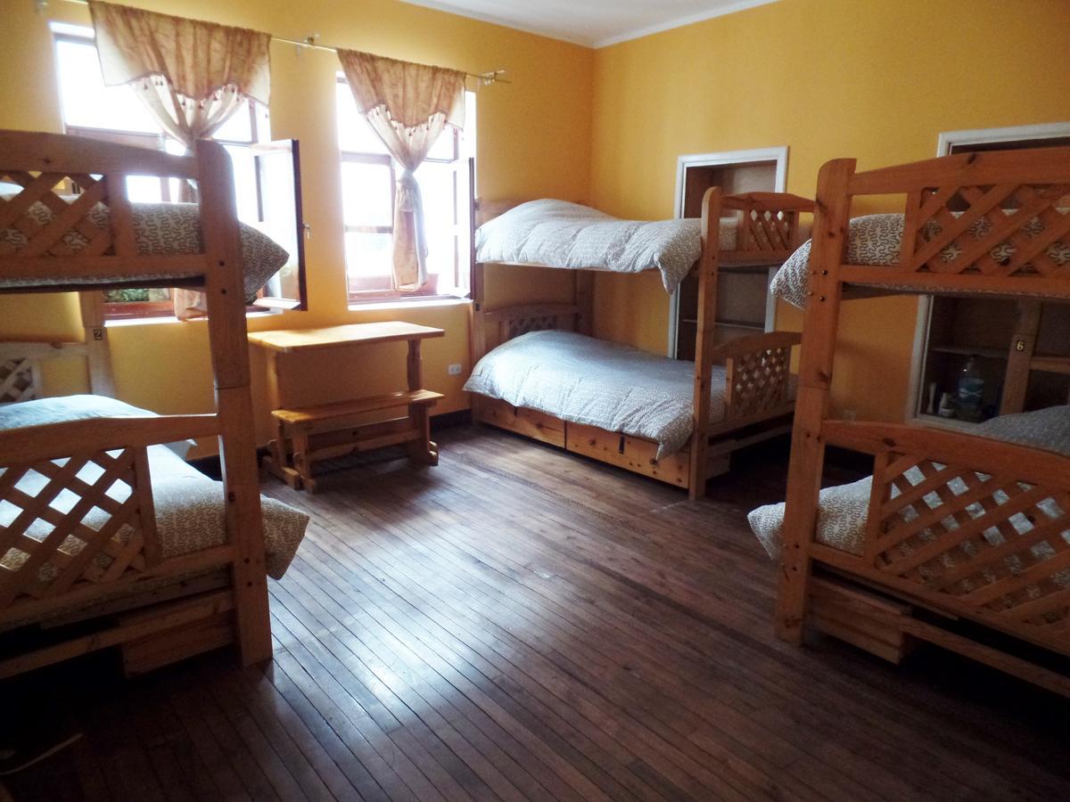 Bed 6-Bed Mixed Dormitory Room