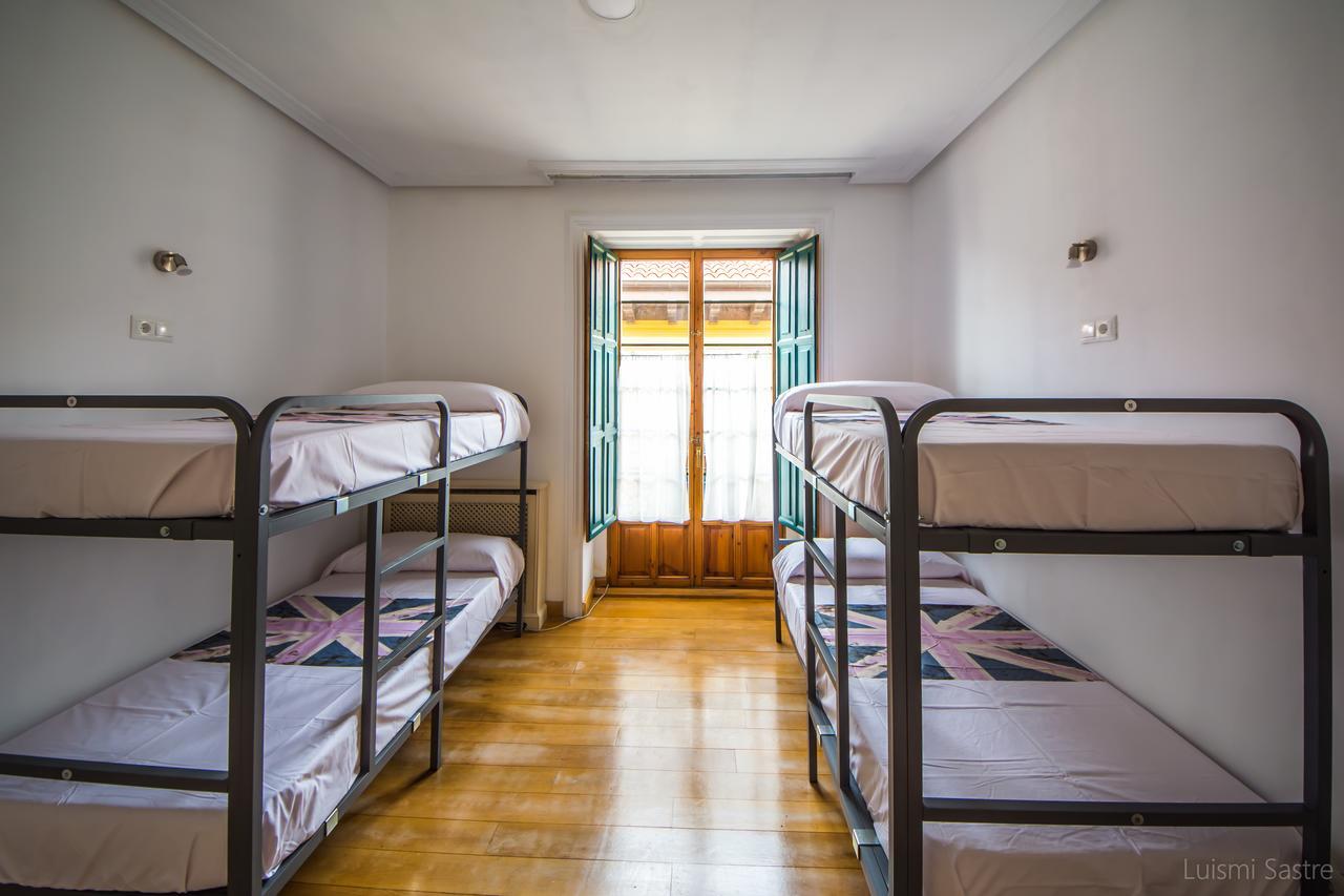 Single Bed in 4-Bed Dormitory Room