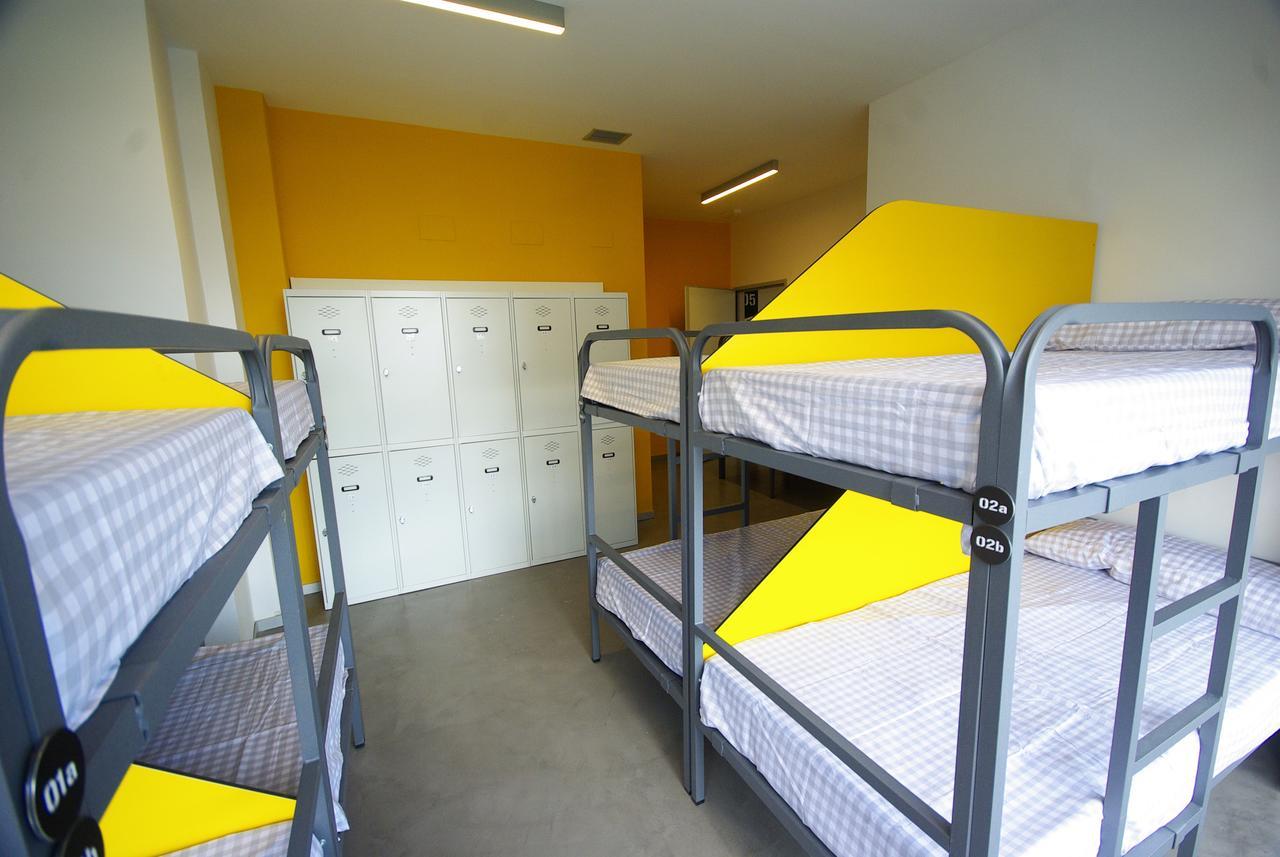 Bed in 10-Bed Female Dormitory Room