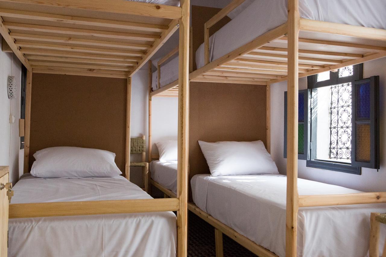 Bed in 10-Bed Mixed Dormitory Room