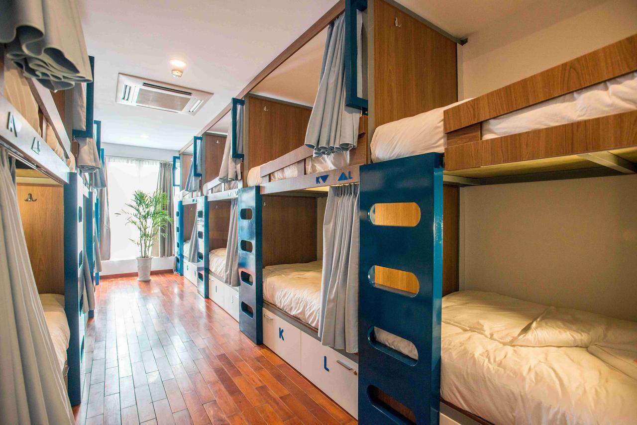 Single Bed in 14-Bed Mixed Dormitory Room,639677343:JPEG
