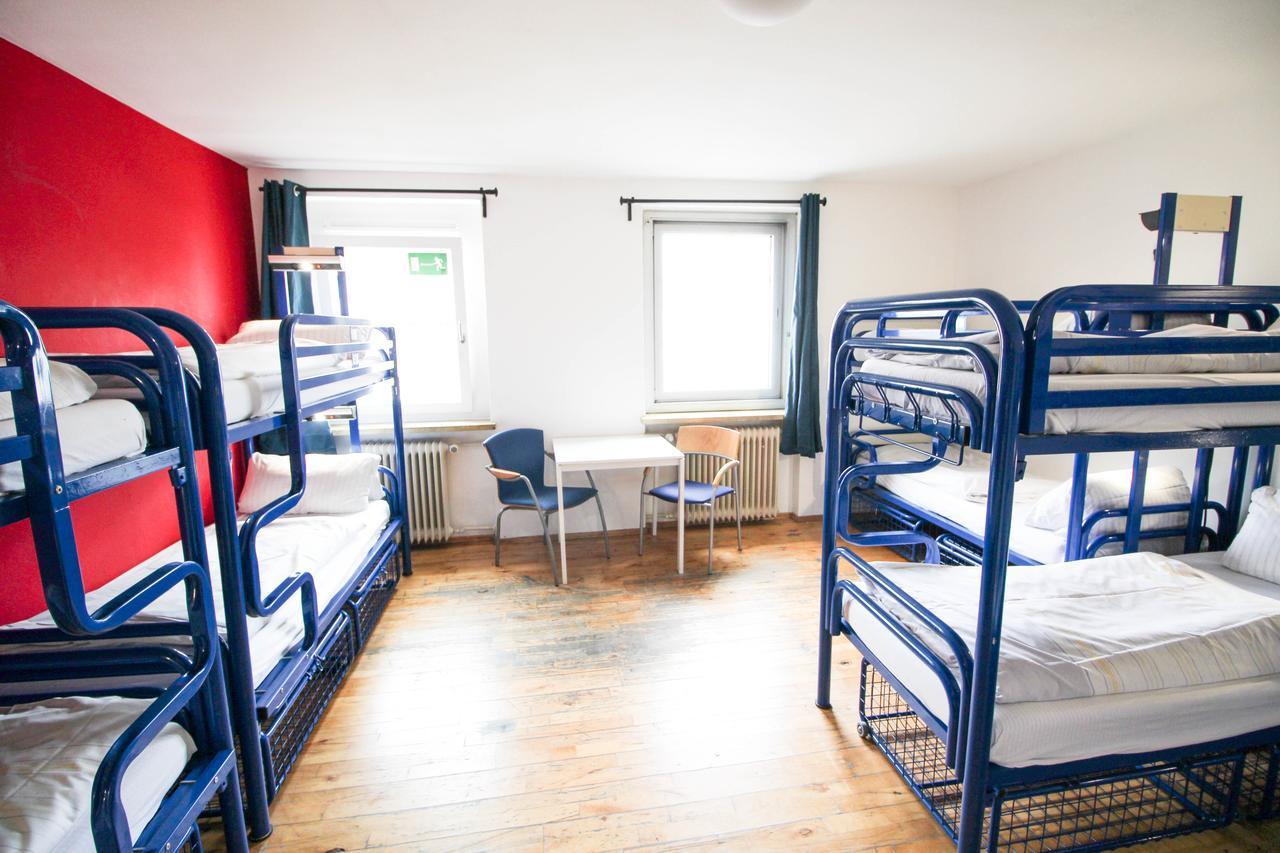 Bed 12-Bed Mixed Dormitory Room