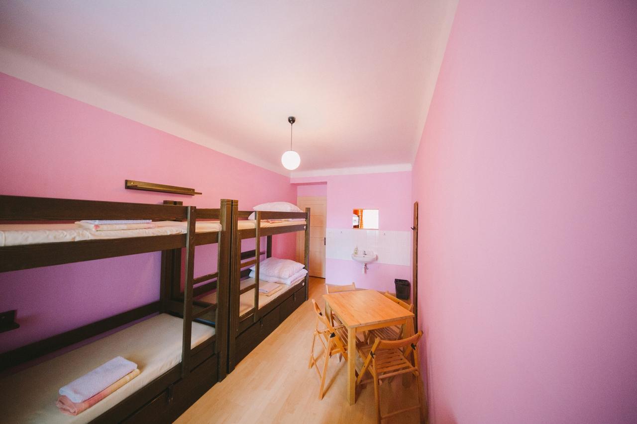 Bed in 4-Bed Female Dormitory Room
