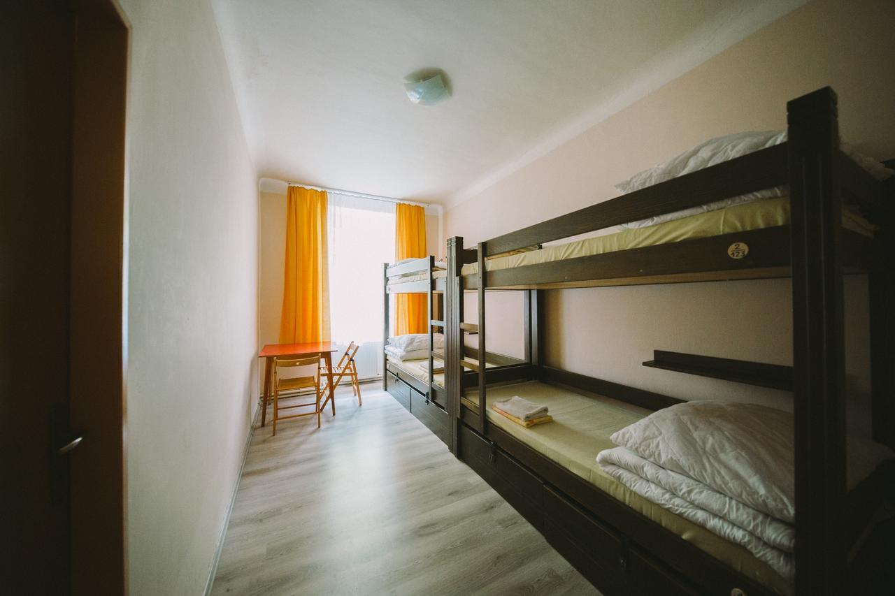 Bed in 4-Bed Male Dormitory Room