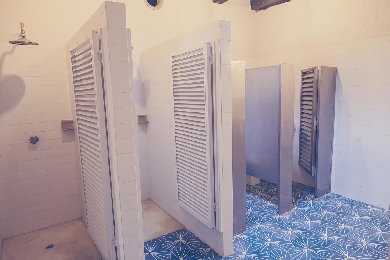 Single Bed in 16-Bed Mixed Dormitory Room