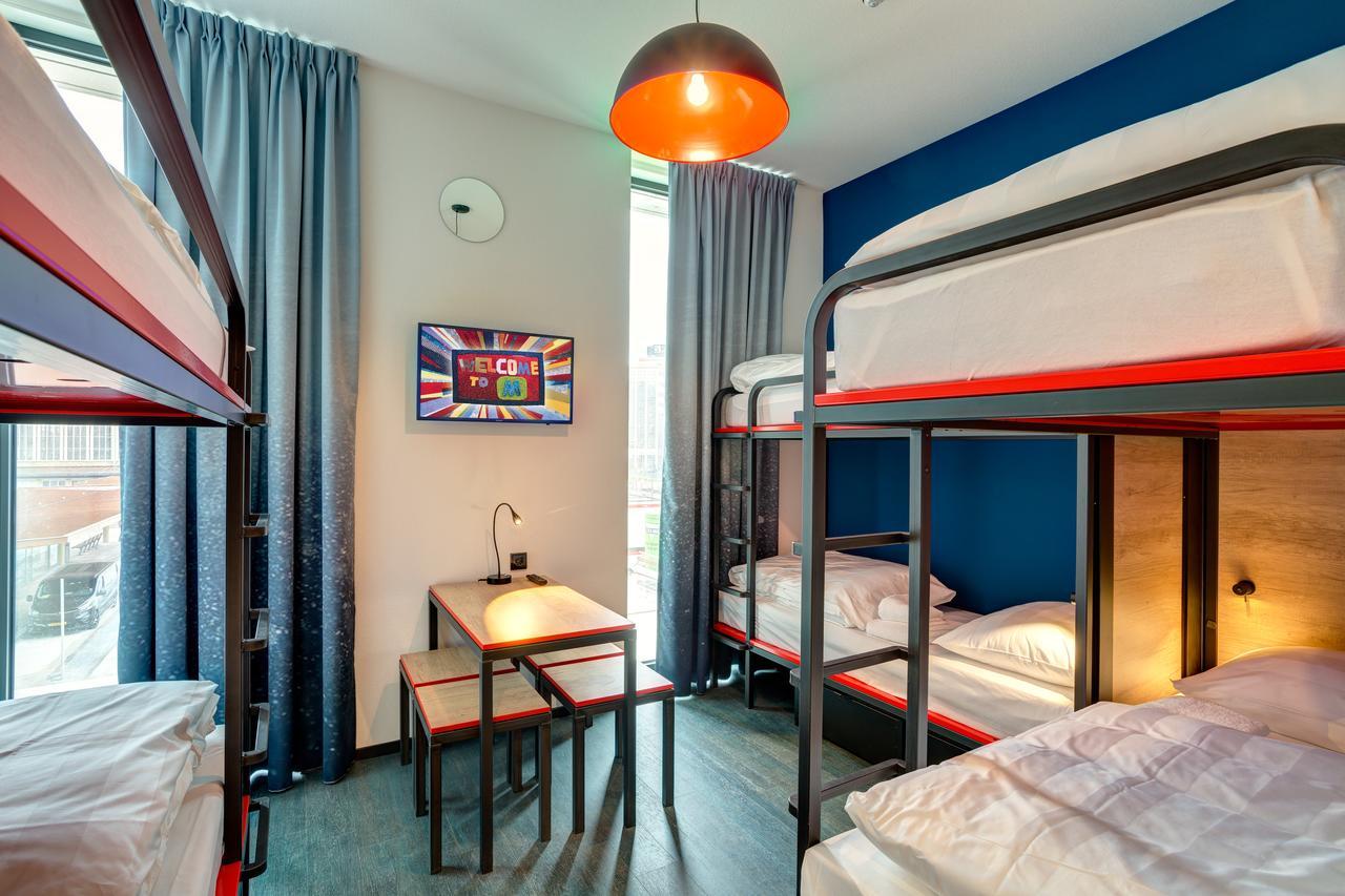 6-Bed Room (Bunk bed only)