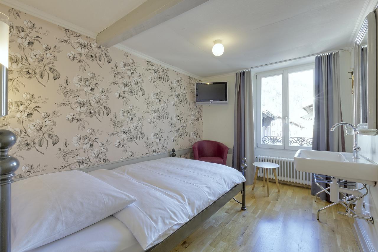 Single Room with Private Bathroom