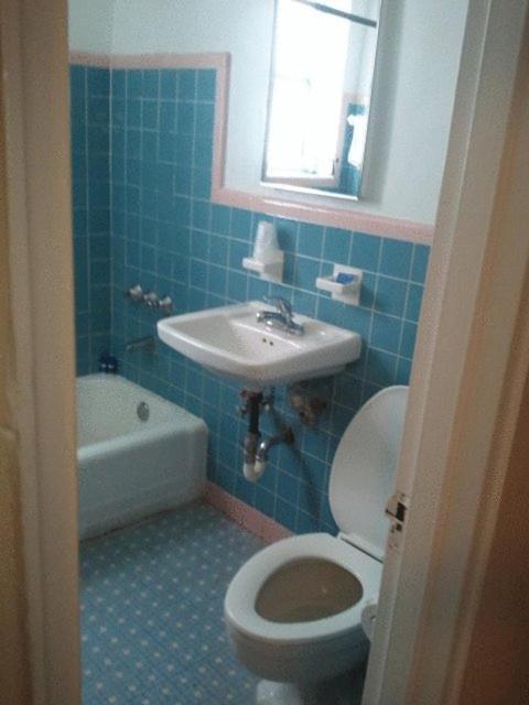 Queen Room with Shared Bathroom