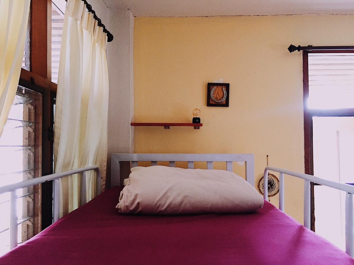 Bed in 4-Bed Female Dormitory Room