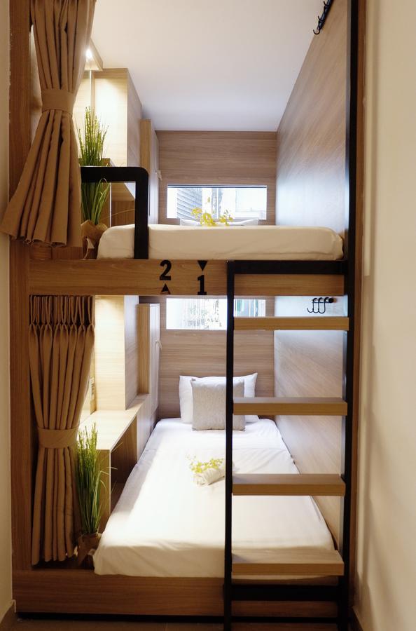 Twin Room with View