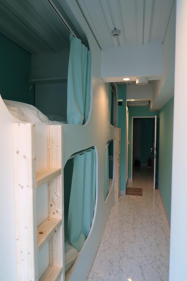 Bed in 4-Bed Female Dormitory Room