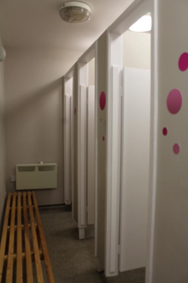 Bed in 6-Bed Female Dormitory Room