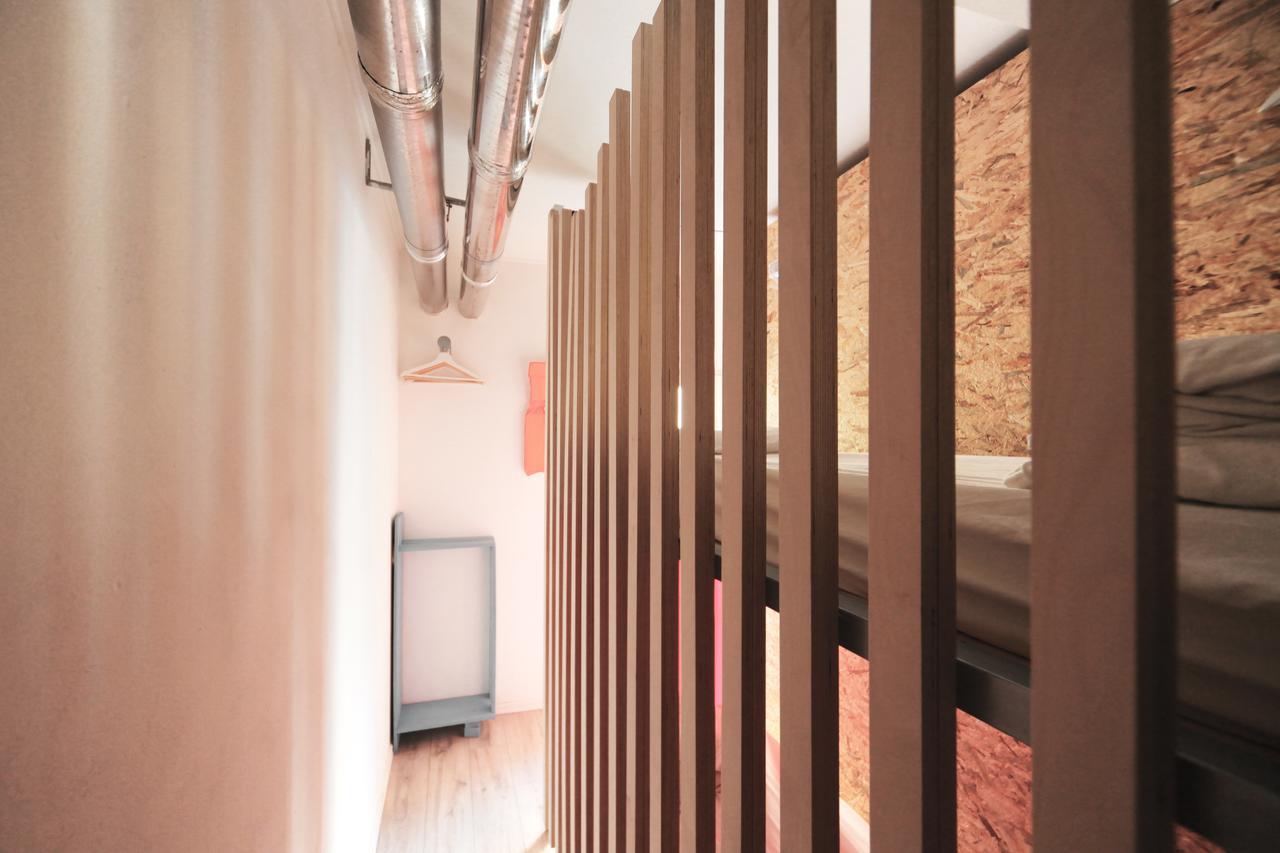 Bed in 4-Bed Mixed Dormitory Room