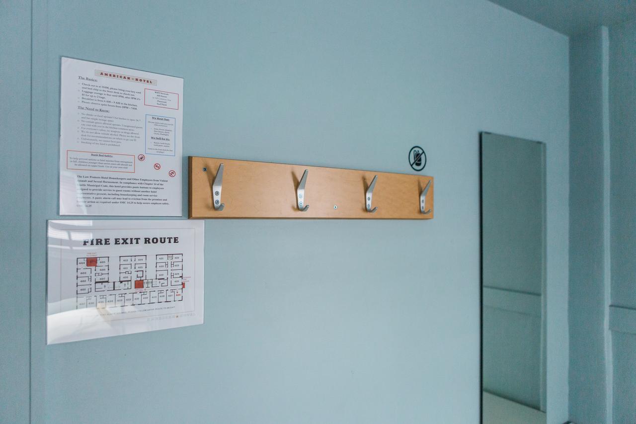Single Bed in 4-Bed Female Dorm - Shared Bath
