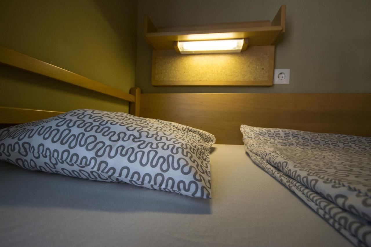 Quadruple Room with Shared Bathroom