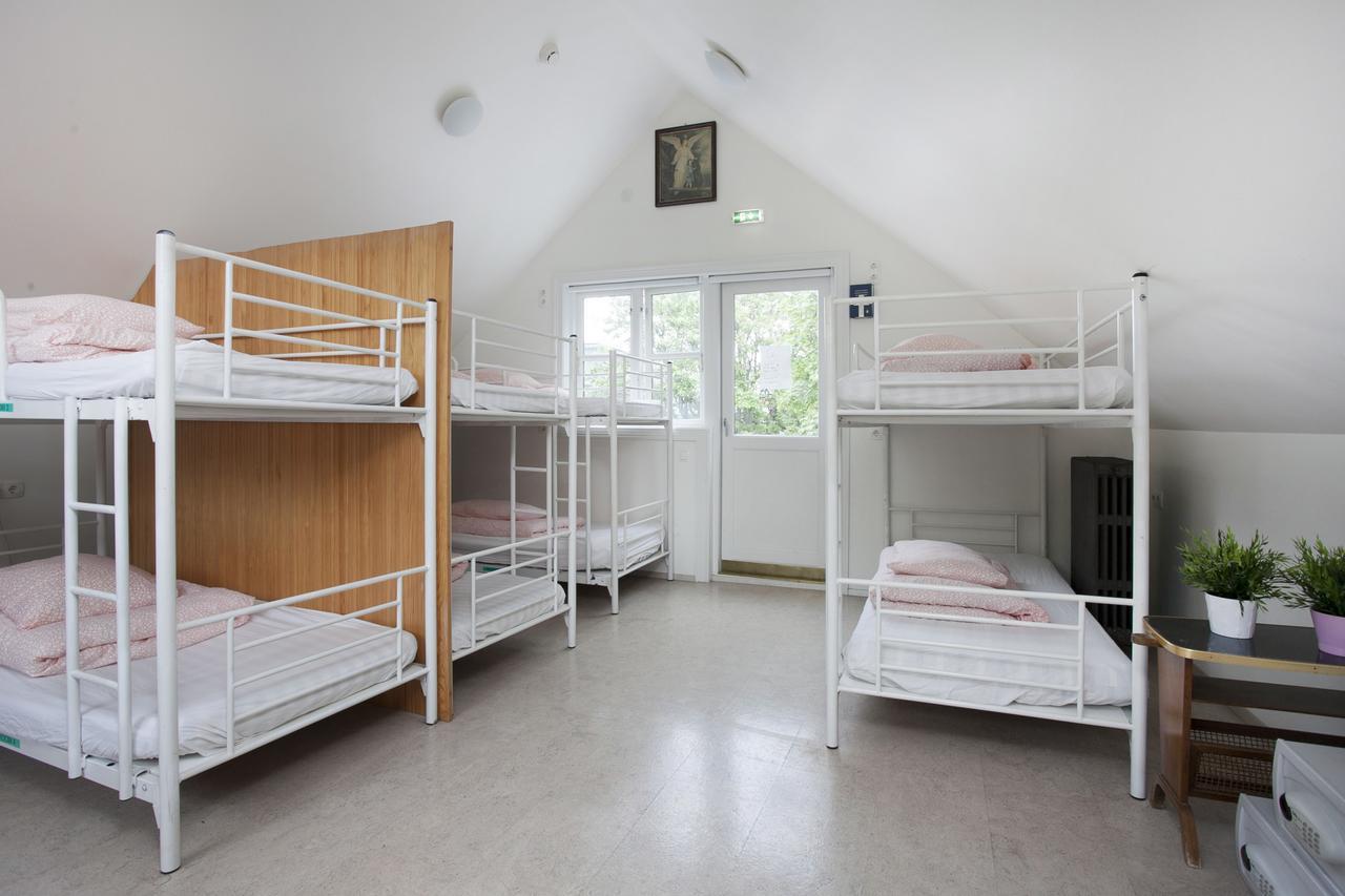 Bunk Bed Mixed Dormitory Room