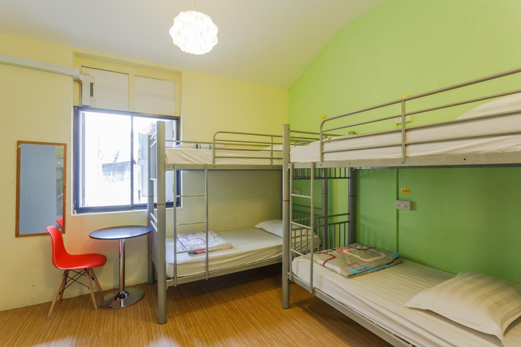 Family Room with Shared Bathroom (8 Beds),676618422:JPEG