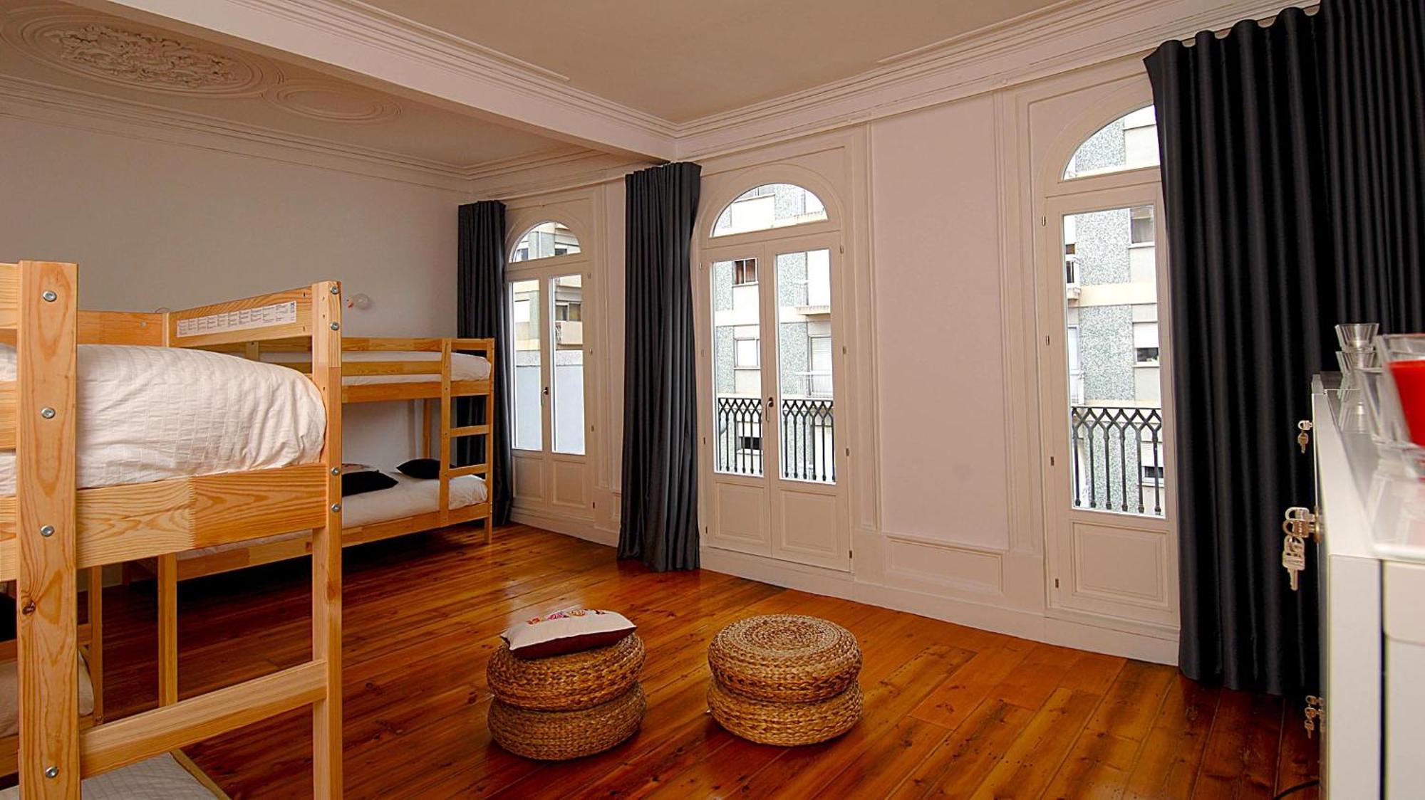 Economy Quadruple Room
