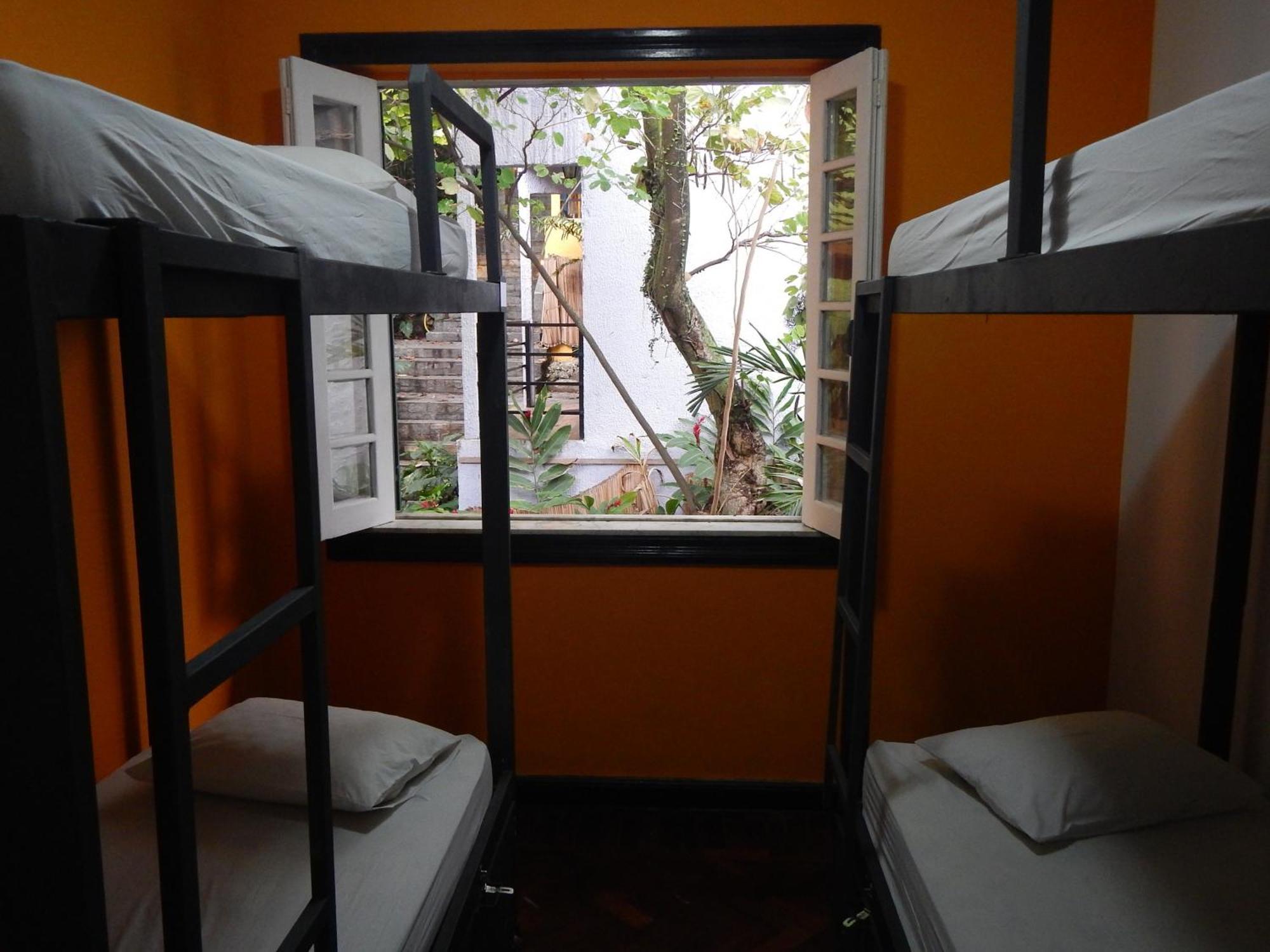 Bunk Bed in 4-Bed Mixed Dormitory Room (shared bathroom)