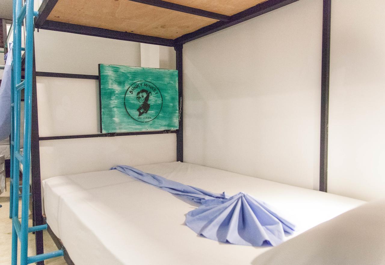 Bed in 8-Bed Mixed Dormitory Room