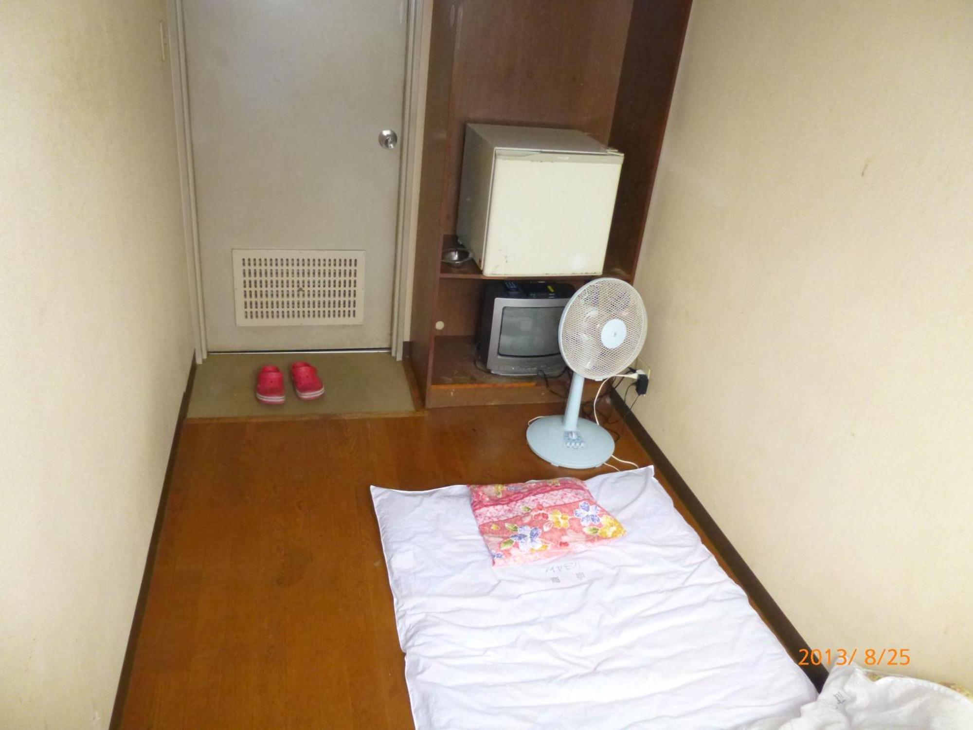 Japanese-Style Single Room Non-Smoking New Building,110476212:JPEG