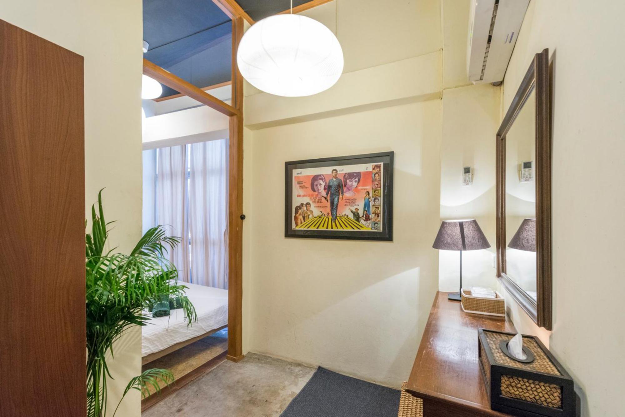 Standard Double Room with Shared Bathroom