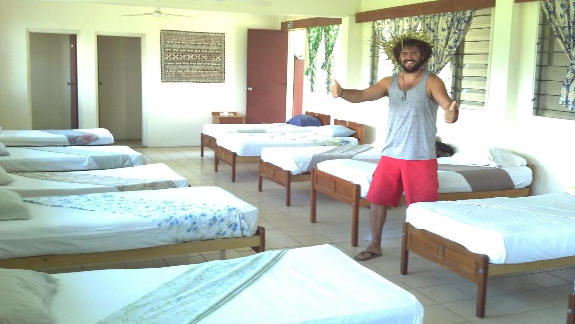Bed 16-Bed Mixed Dormitory Room