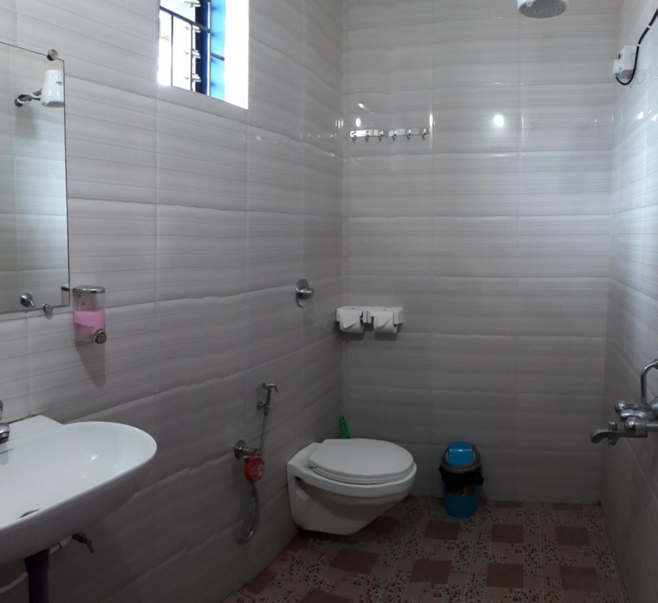 Deluxe Double Room Balcony