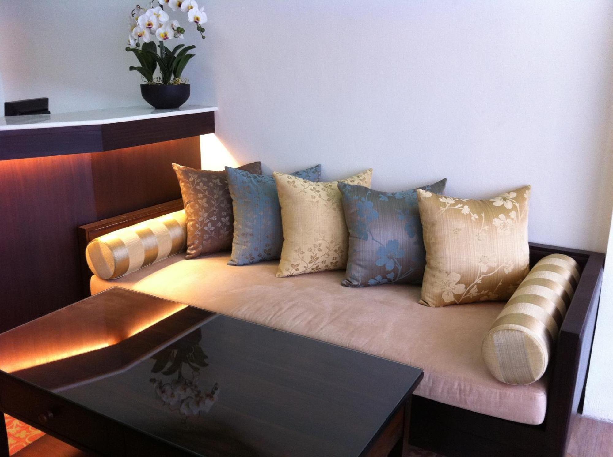 Family Room with Shared Bathroom