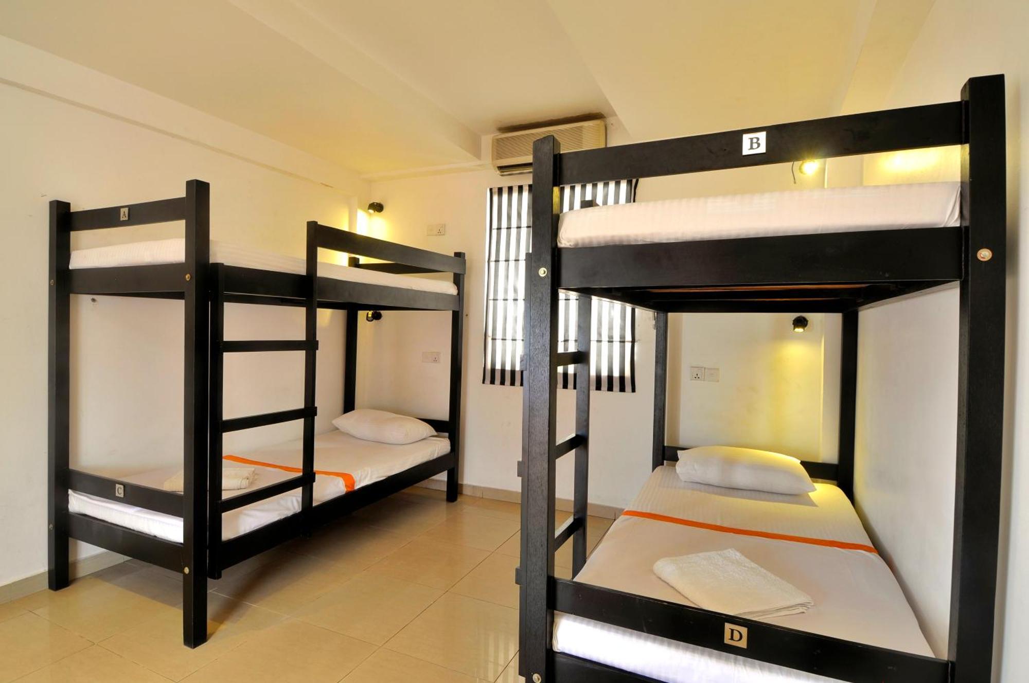 Bed 4-Bed Mixed Dormitory Room,747157700:JPEG