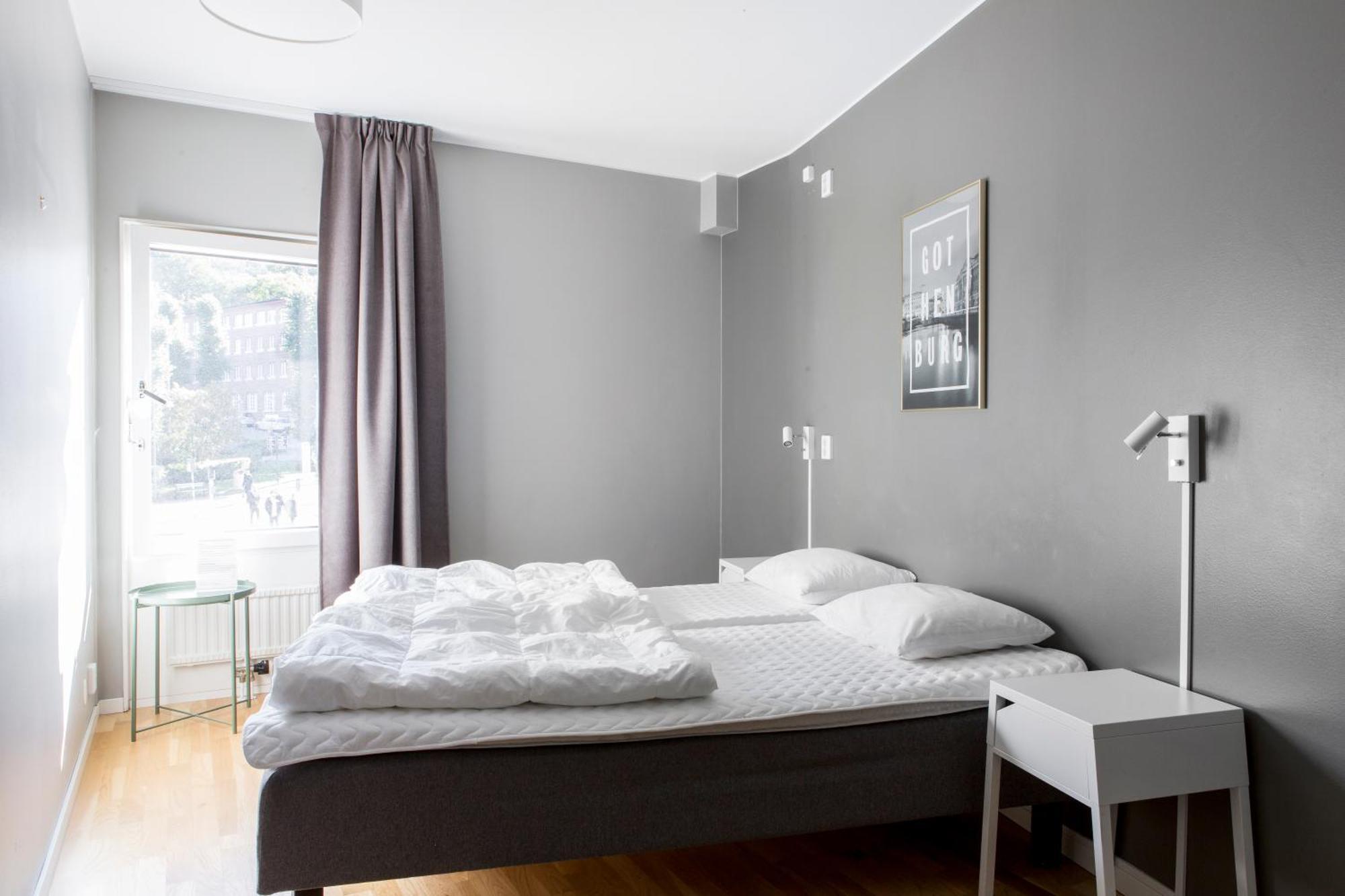 Economy Double Room with Shared Bathroom