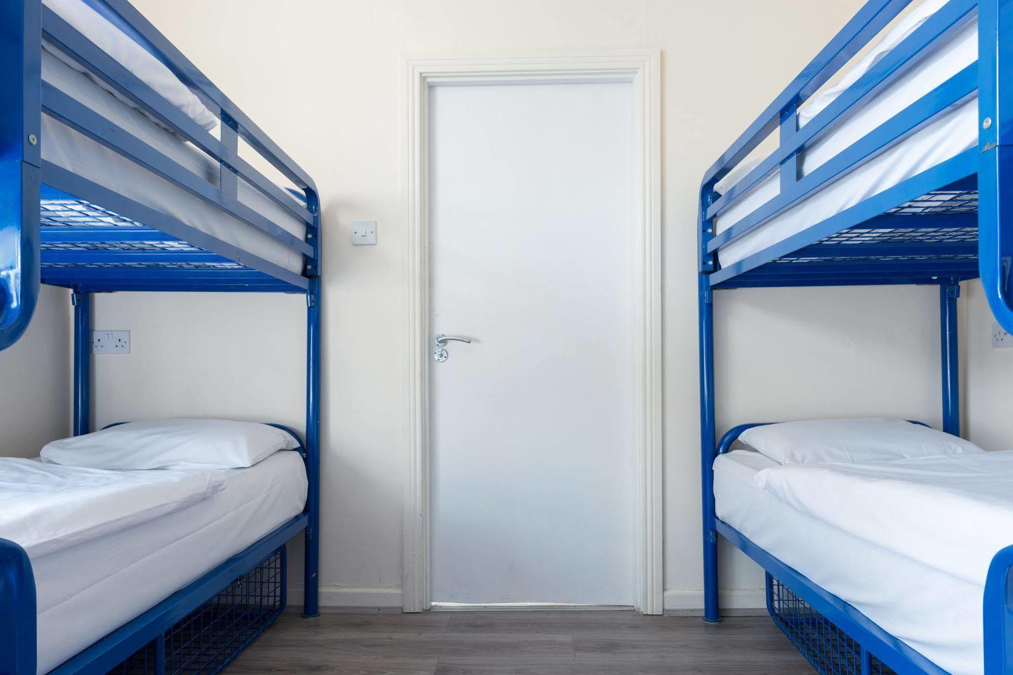 Bed in 4-Bed Mixed En Suite Dorm