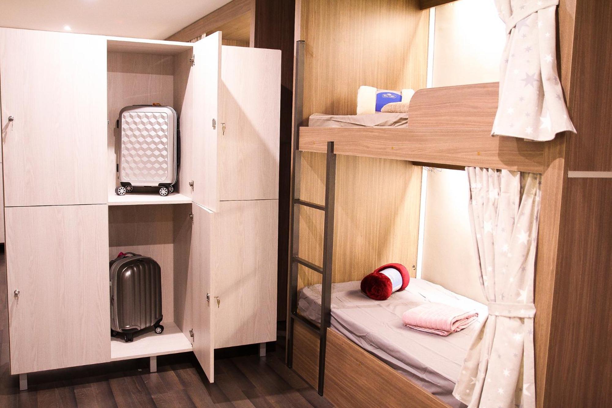 Single Bed Dormitory Room