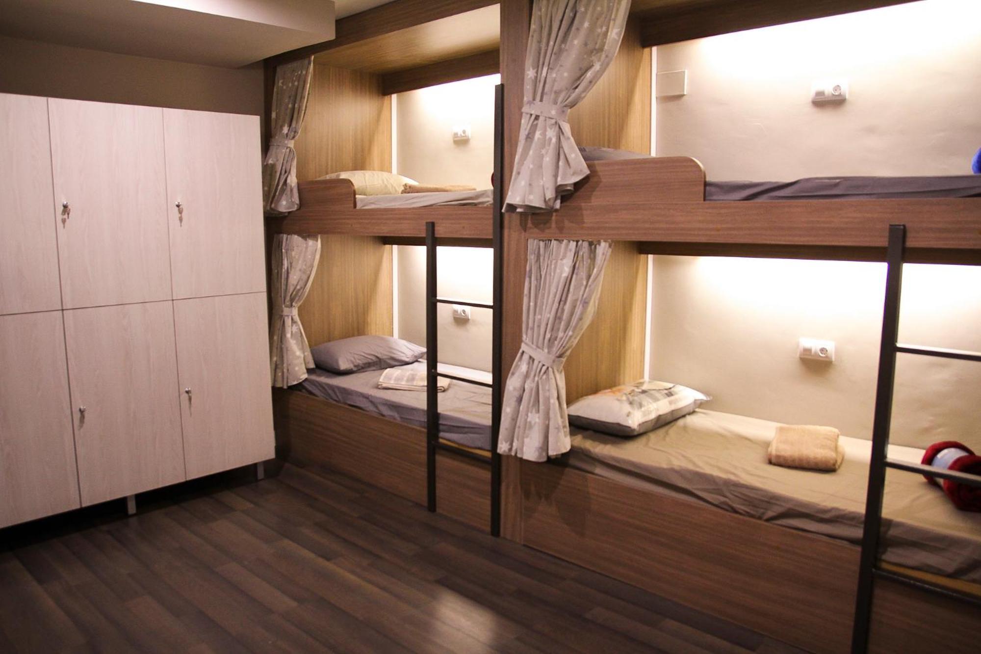 Single Bed Dormitory Room