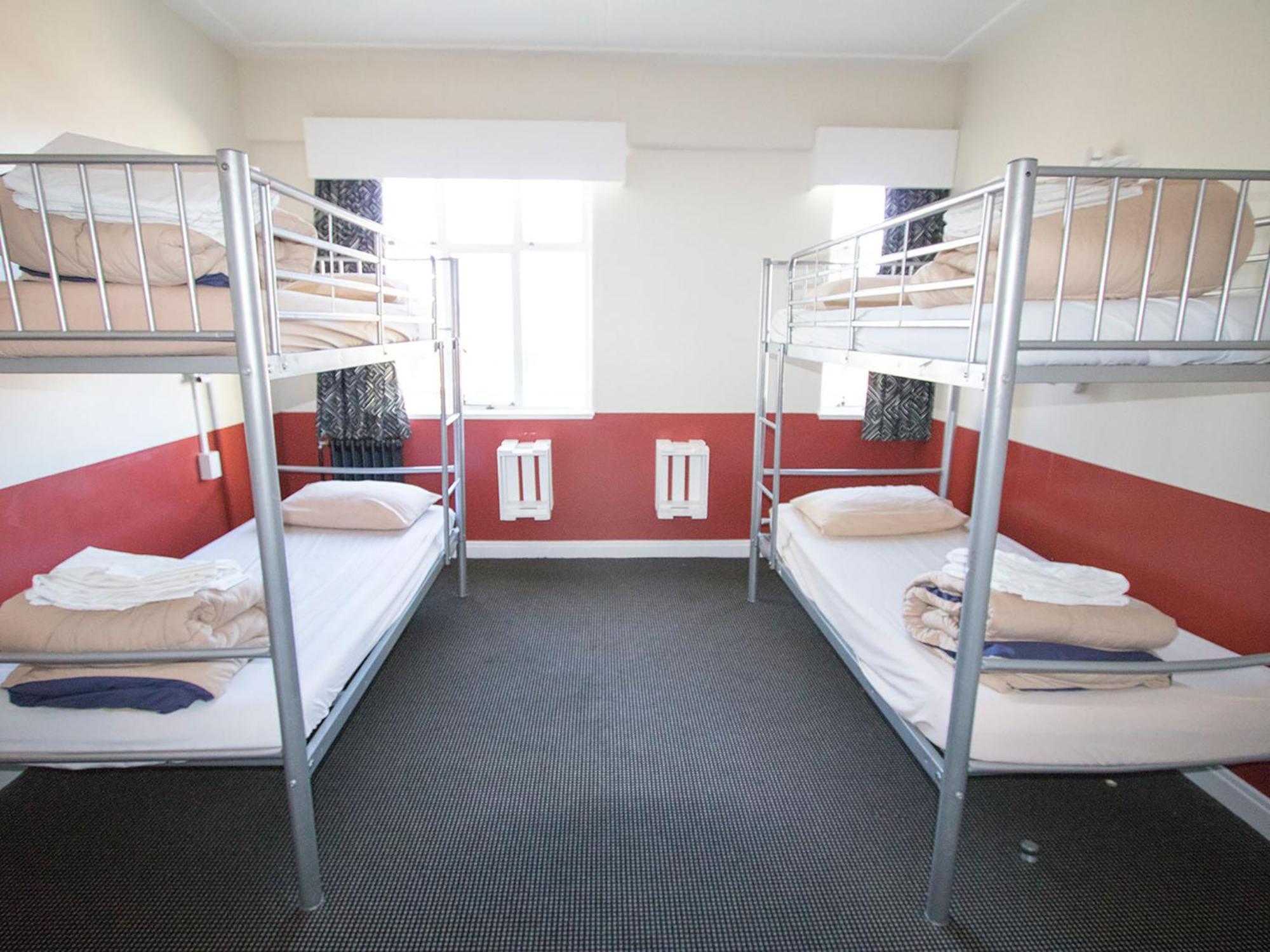 Single Bed in 6-Bed Mixed Dormitory Room