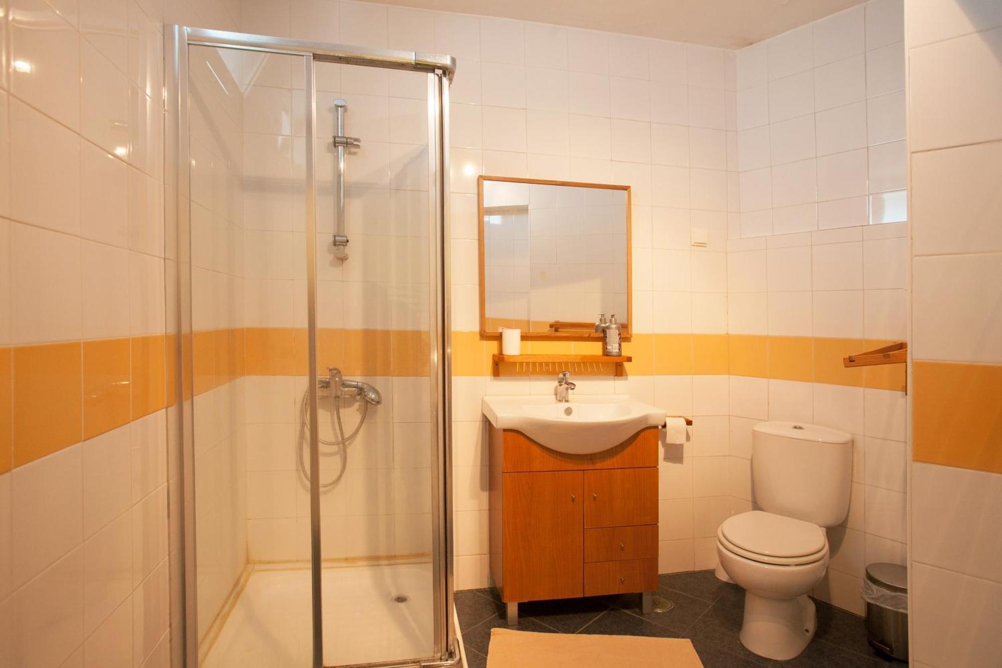 Single Bed in 6-Bed Dormitory Room