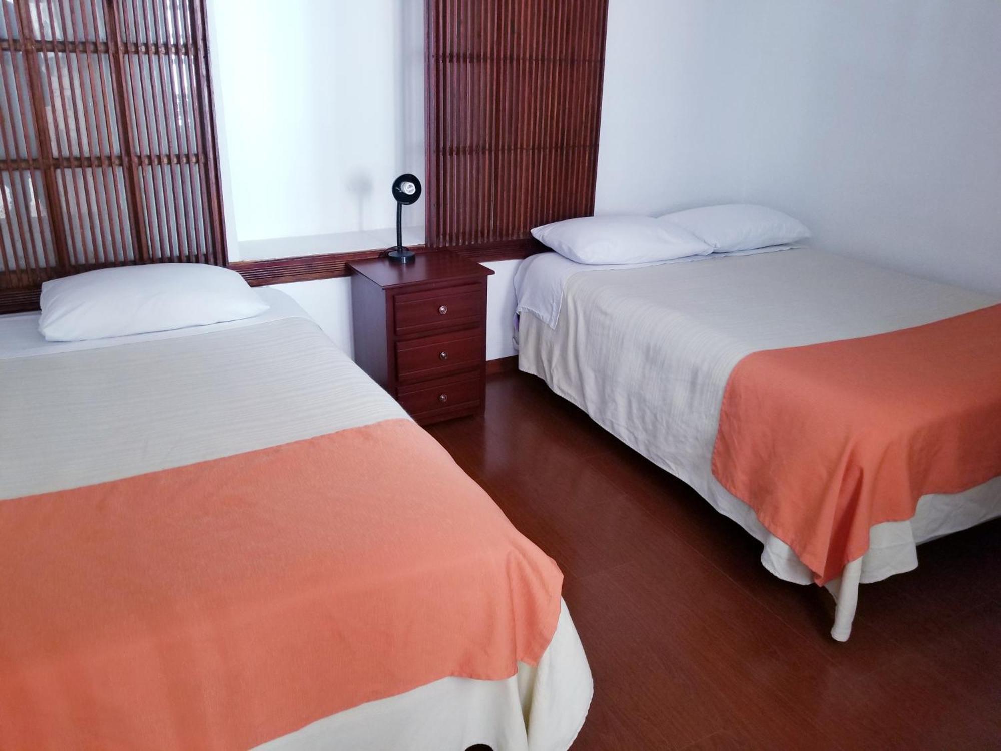 Double Room Private Bathroom