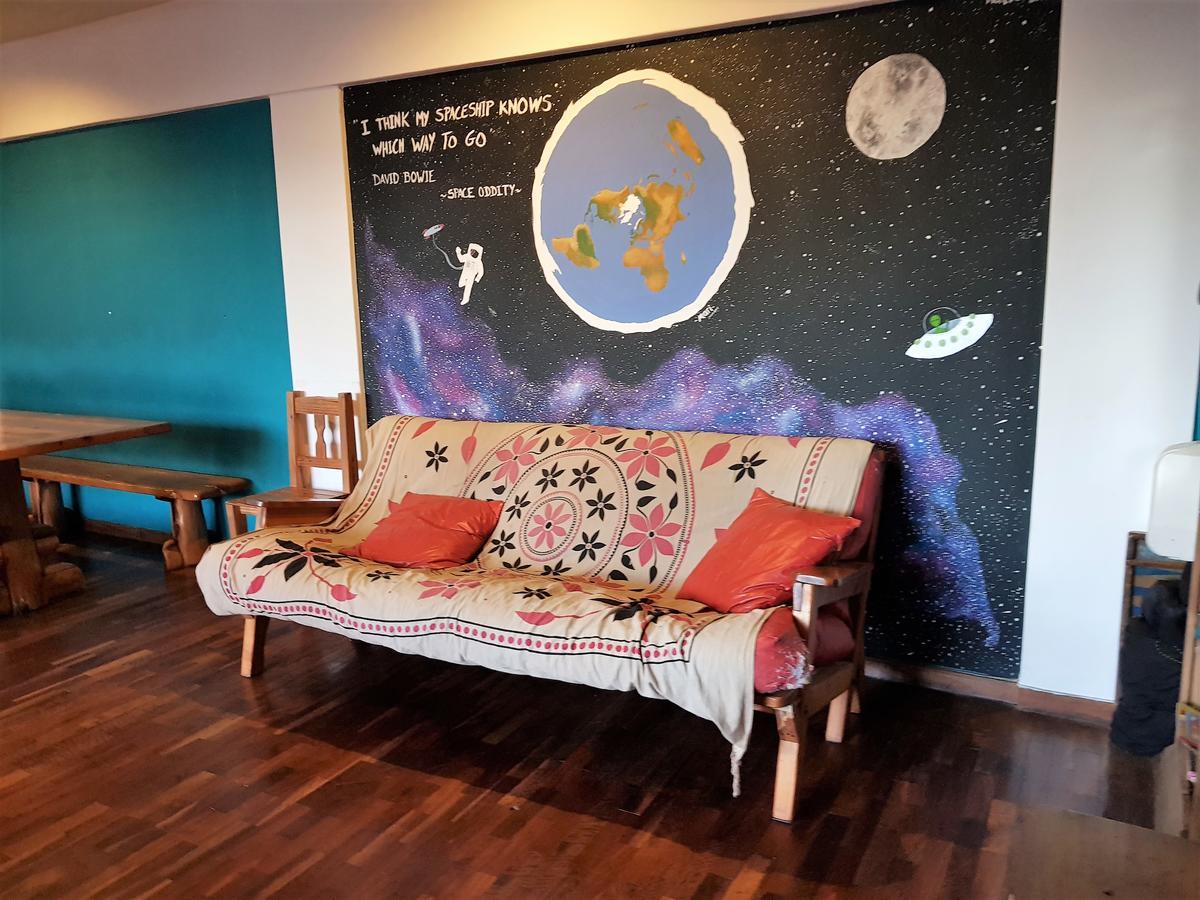 Single Bed in 6-Bed Dormitory Room