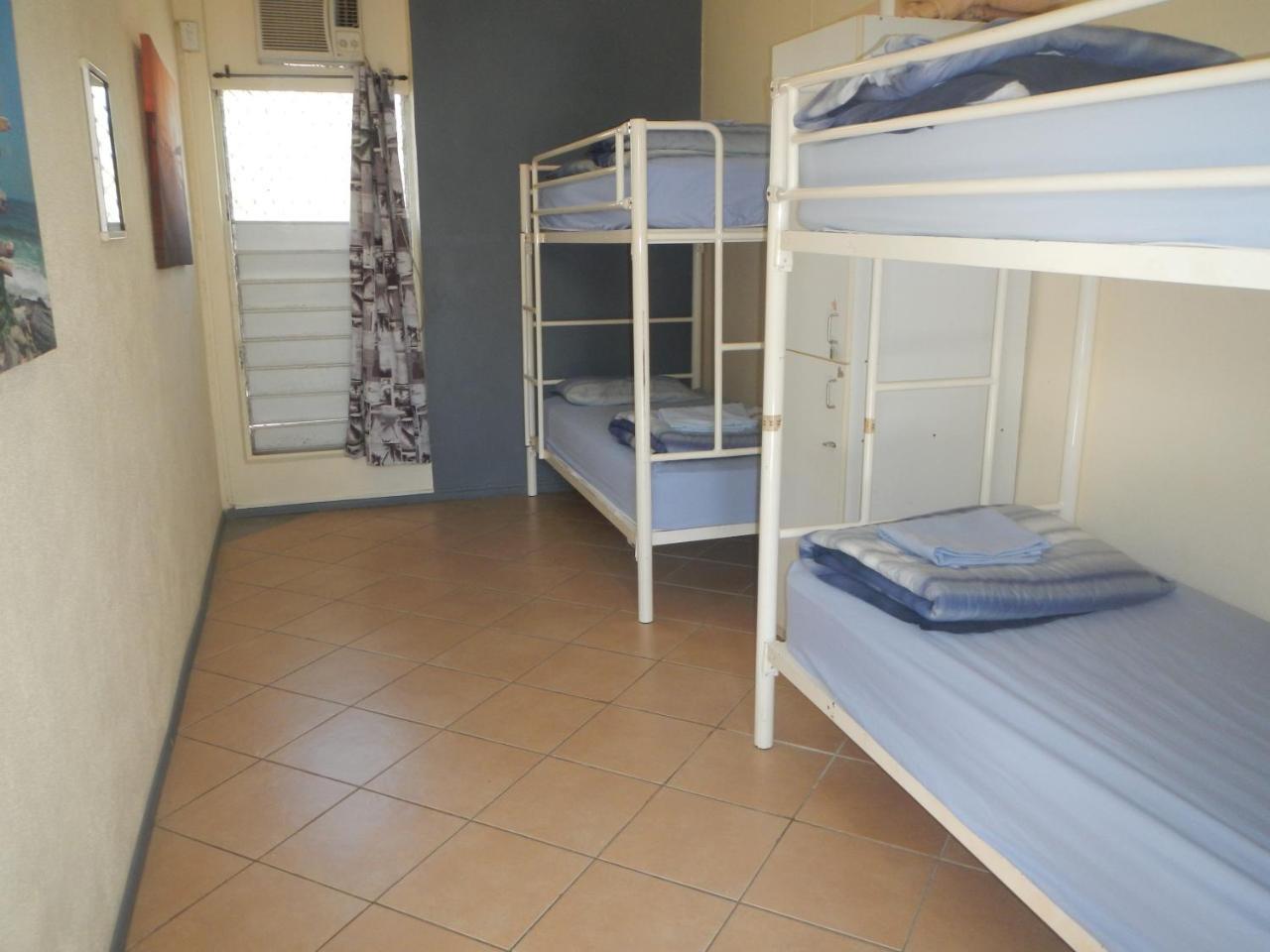 Economy Quadruple Room with Shared Bathroom