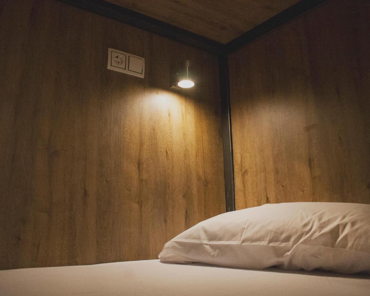 Bed 4-Bed Mixed Dormitory Room
