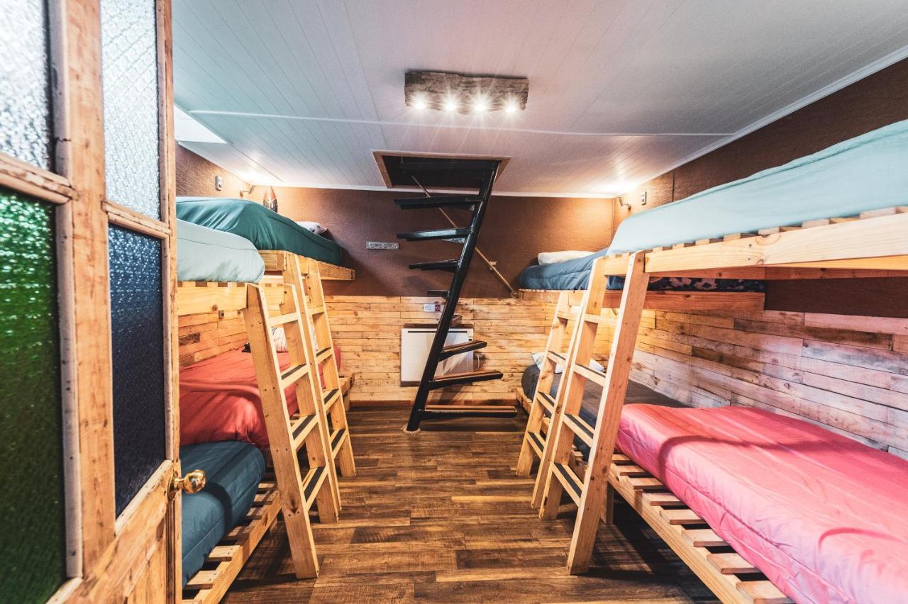 Single Bed in Dormitory Room