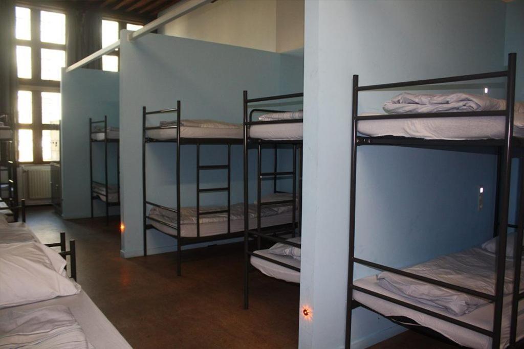 22-Bed Mixed Dormitory Room